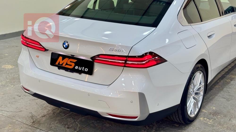 بي ام دبليو الفئة 5